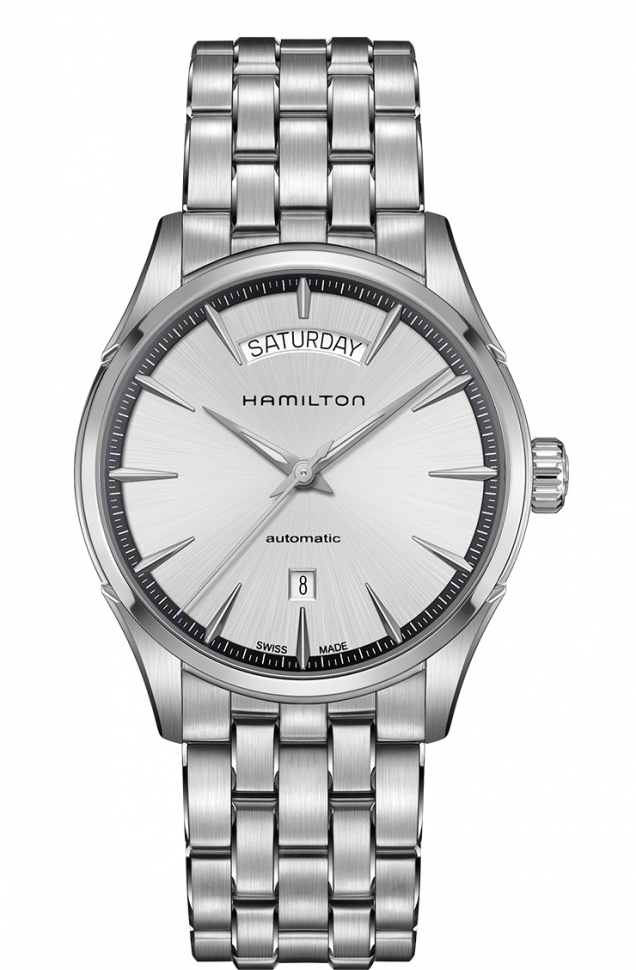 

Часы Hamilton Jazzmaster Day Date Auto H42565151, H42565151