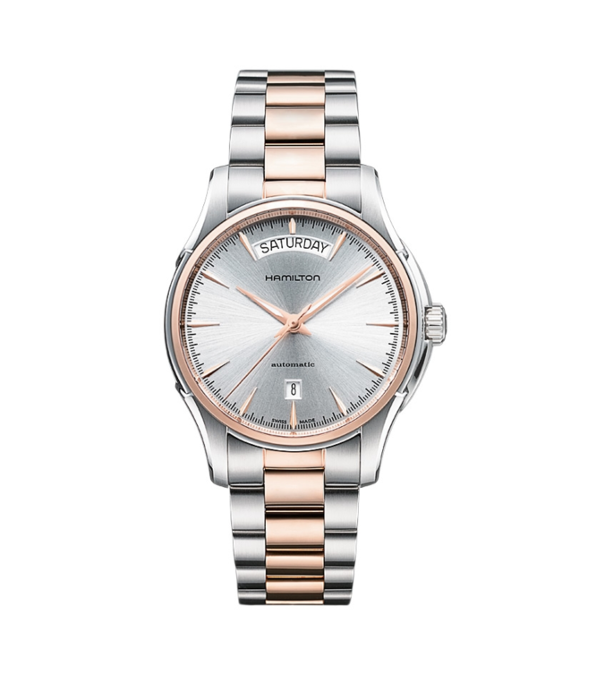 

Часы Hamilton Jazzmaster Day Date Auto H32595151, H32595151