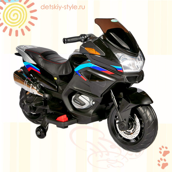 

Moto XMX 609 (Двухместный) (Электромотоциклы)