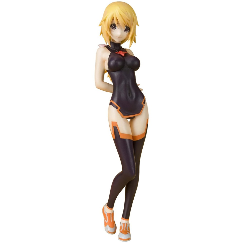 Фигурка Tamashii Nations Infinite Stratos: Charlotte Dunois