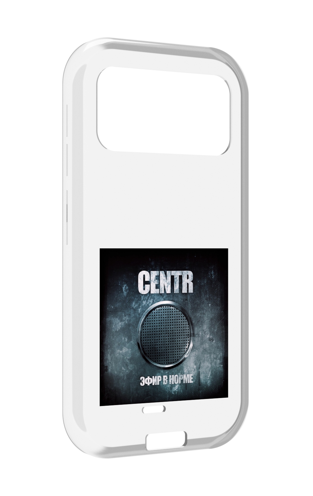 

Чехол MyPads Эфир в норме Centr для Oukitel F150 H2022, Прозрачный, Tocco