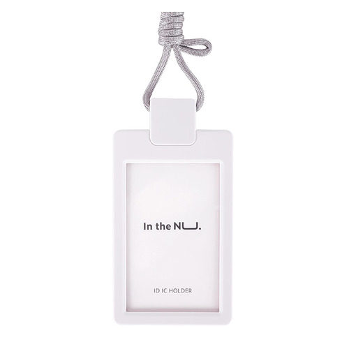 

Упаковка бейджей Deli NS126WHITE, 108х67мм, вертикальный, белый, Nusign