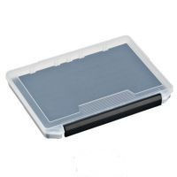 

Коробка Meiho SLIT FORM CASE 3020 CLR 1 отделение размеры: 255  190  28 мм