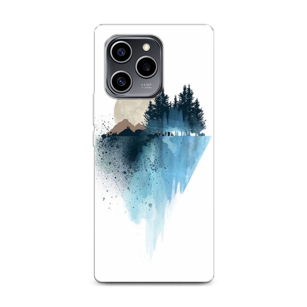 

Чехол Awog на Honor 60 SE "Горы 5", Разноцветный, 6108050-4