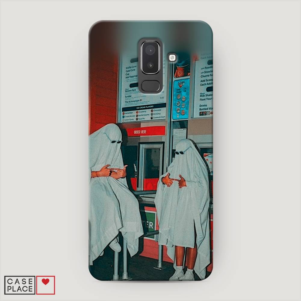 

Чехол Awog "Chillin Killin" для Samsung Galaxy J8