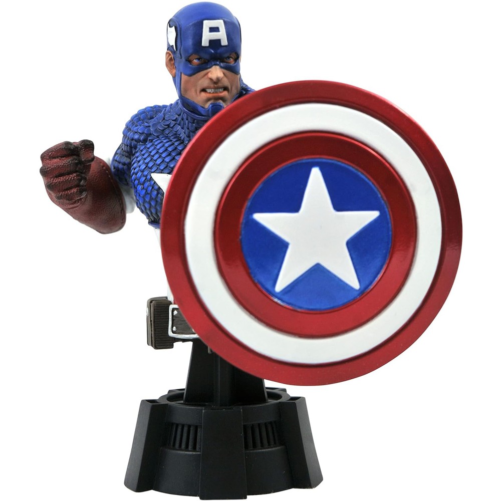 Фигурка Diamond Select Toys Marvel: Captain America