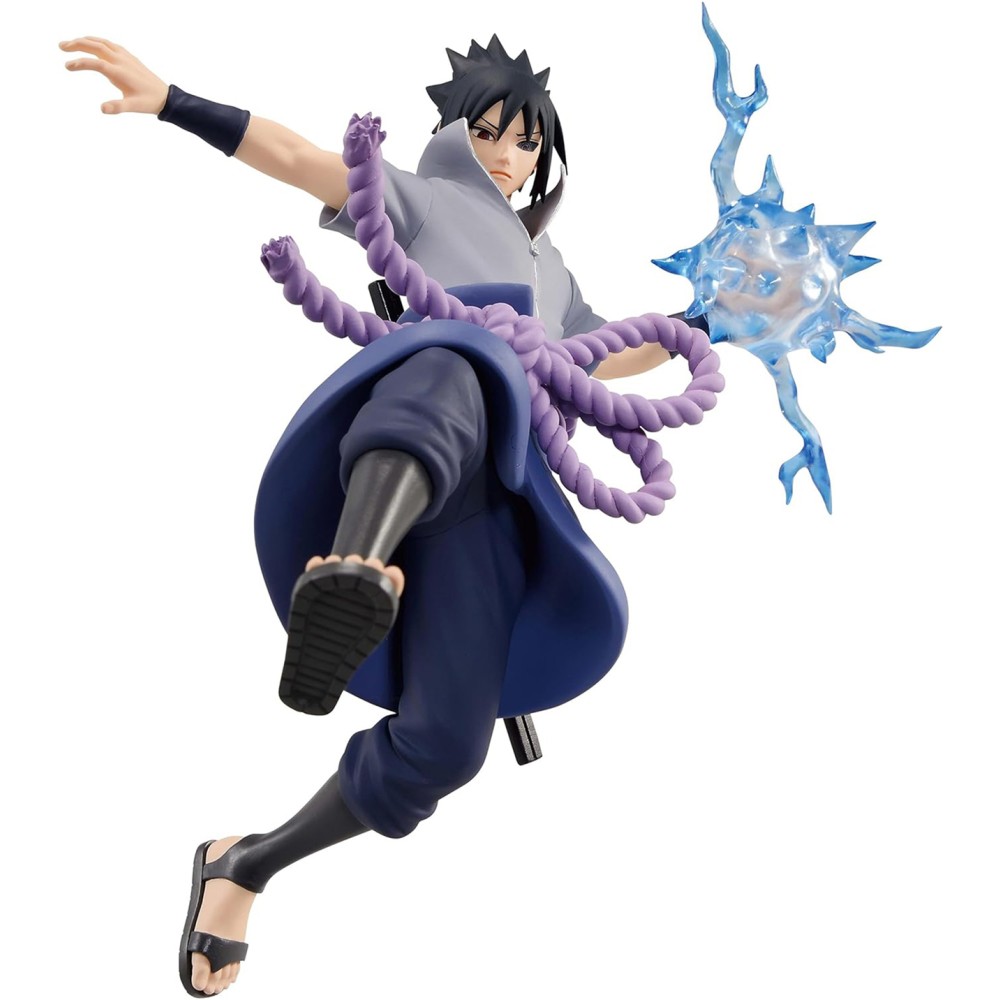 

Фигурка Banpresto Naruto Shippuden: Sasuke Uchiha