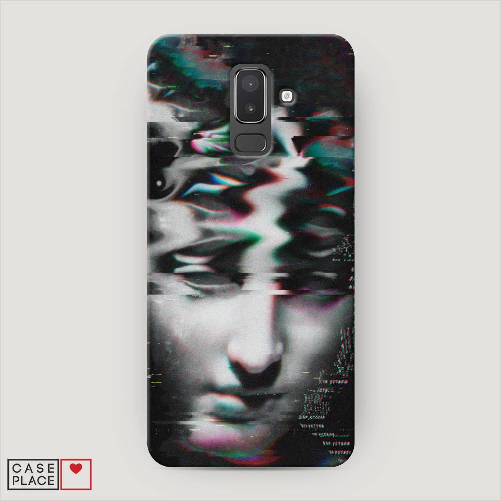 

Чехол Awog "Glitch Art" для Samsung Galaxy J8