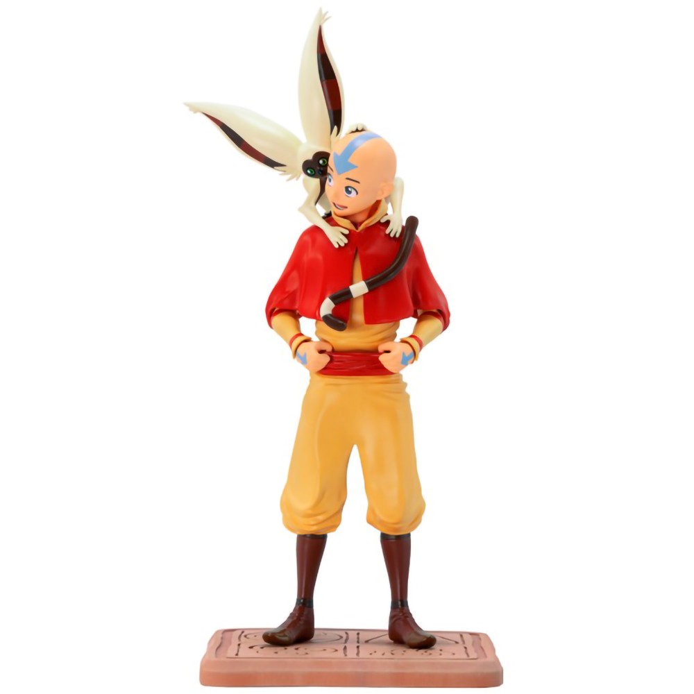 Фигурка ABYStyle Avatar The Last Airbender: Aang