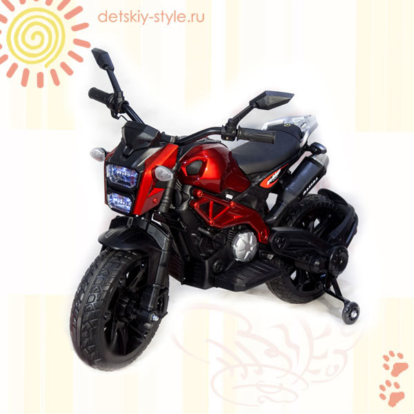 

Moto Sport (DLS01) (Электромотоциклы)