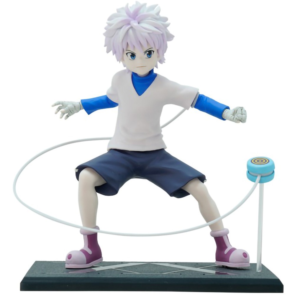 Фигурка ABYStyle Hunter x Hunter: Killua Zoldyck