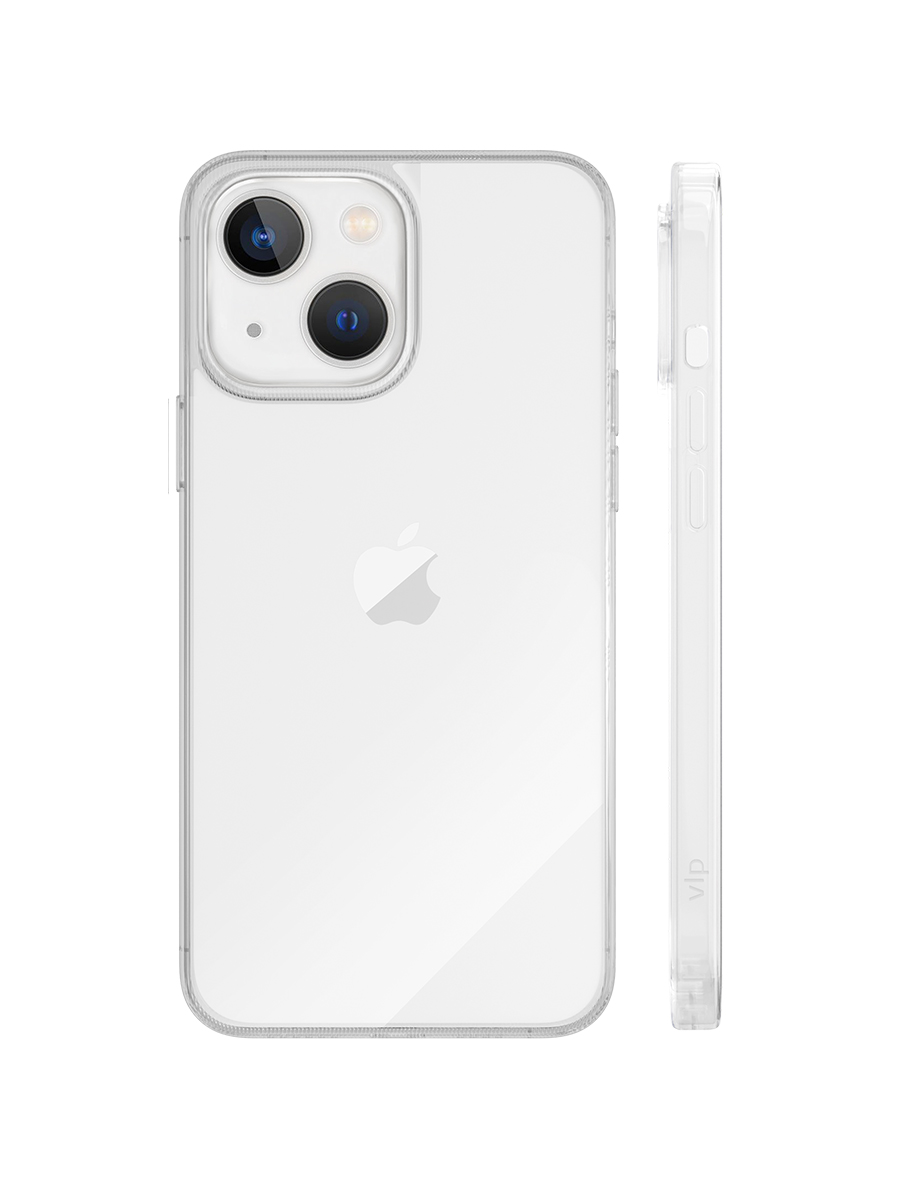 

Чехол VLP Crystal Case для iPhone 14 Plus, прозрачный