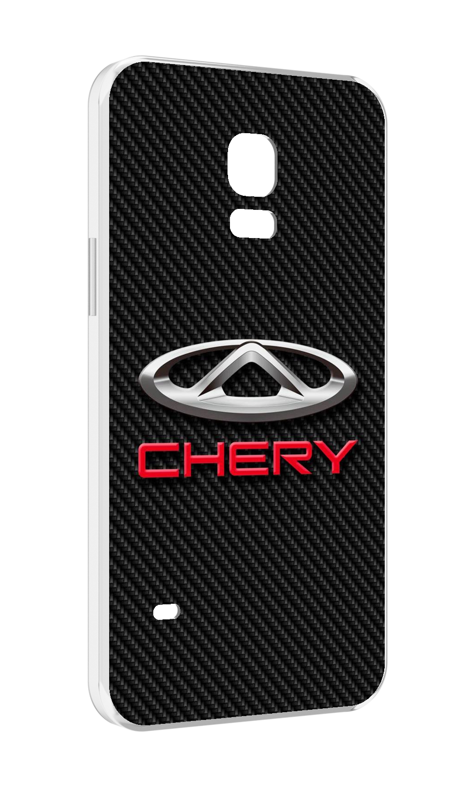 

Чехол MyPads chery 2 для Samsung Galaxy S5 mini, Прозрачный, Tocco