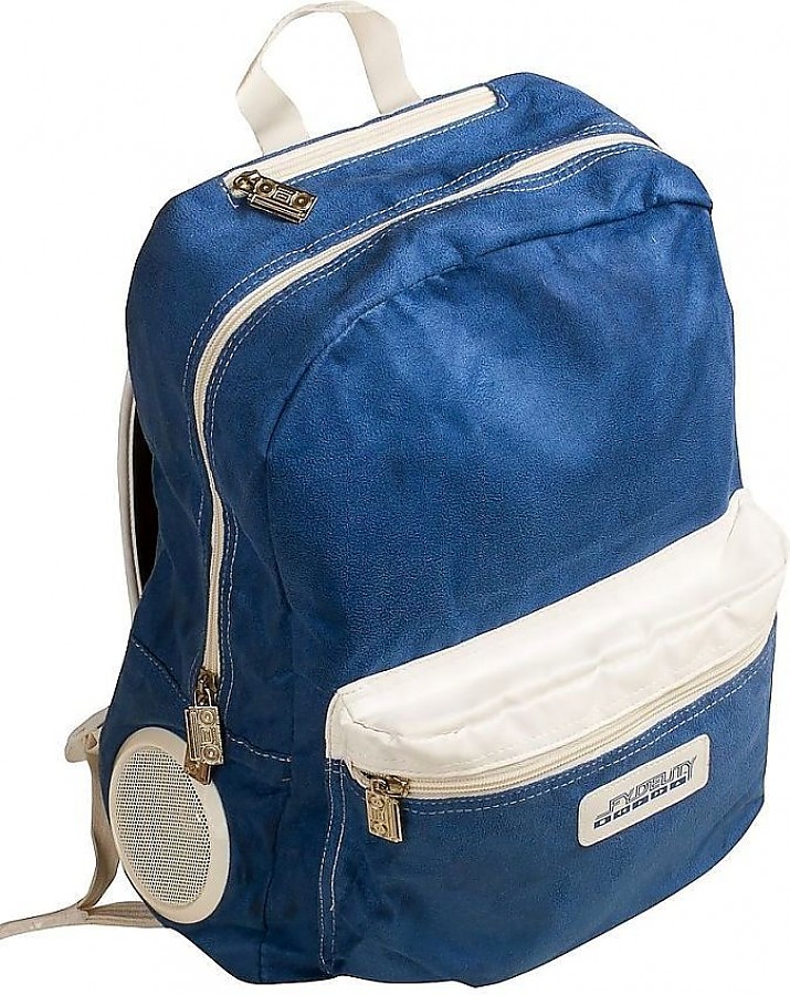 

Рюкзак Fydelity Classic DAYTRIPPER синий, 45х30х12см