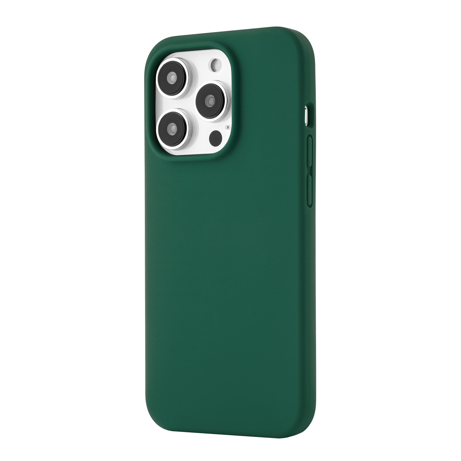 фото Чехол защитный ubear touch mag case для iphone 14 pro, magsafe, силикон, софт-тач