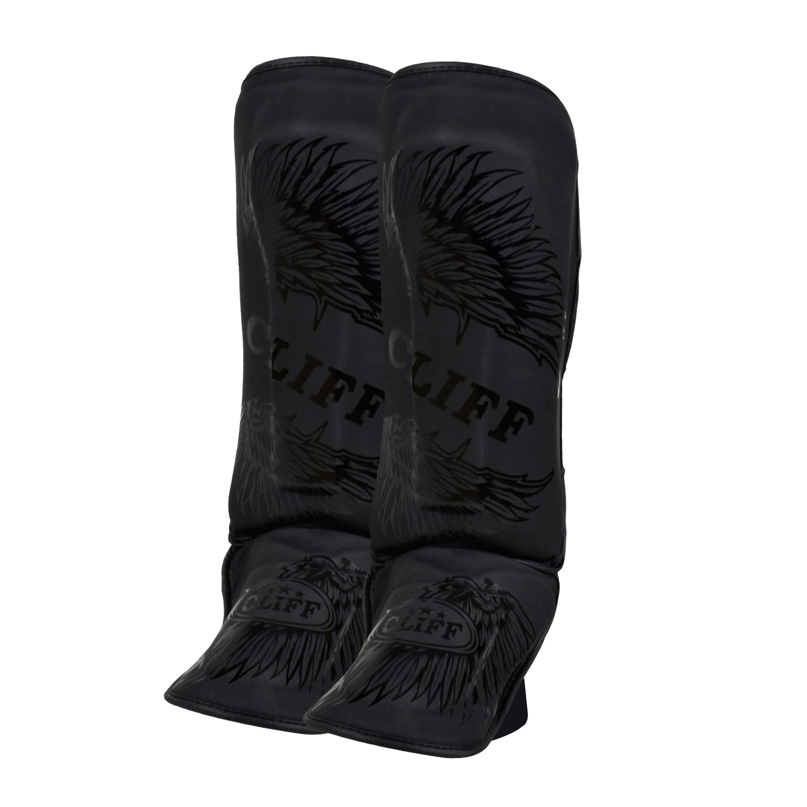 

Защита голень-стопа CLIFF EAGLE, FLEX, черная, р.10 (YM), Черный, EAGLE