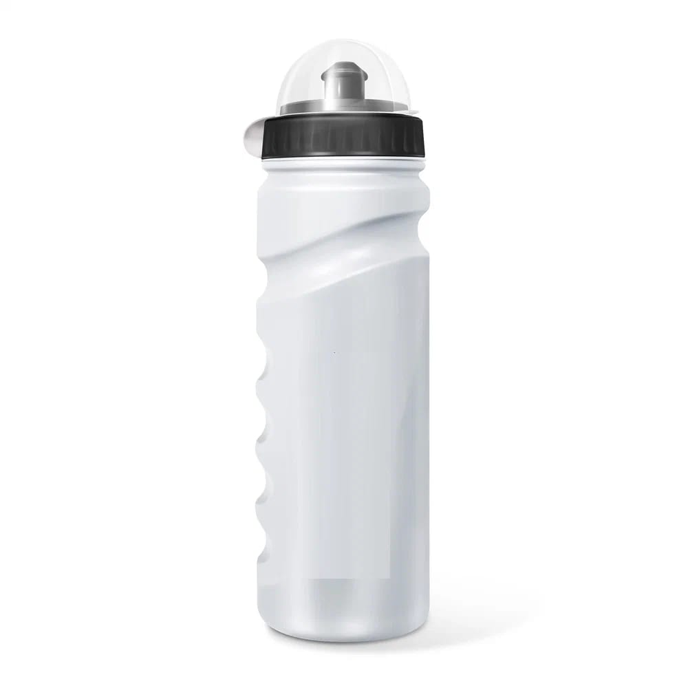 

Be First Бутылка для воды с крышкой без логотипа 750 мл Белый, 75NL-white