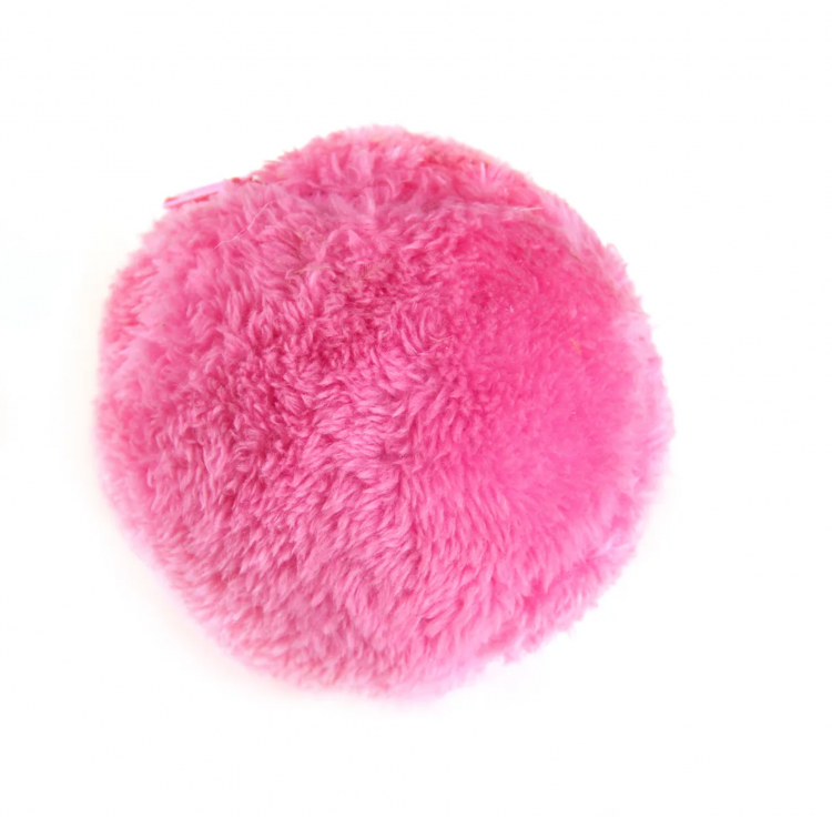 Дразнилка для кошек Грызлик Ам ПВХ, розовый, 50 см