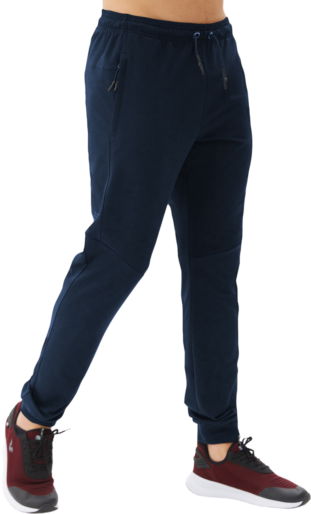 

Спортивные брюки мужские Bilcee TB22ML05S0209-1-1003 синие 3XL, TB22ML05S0209-1-1003
