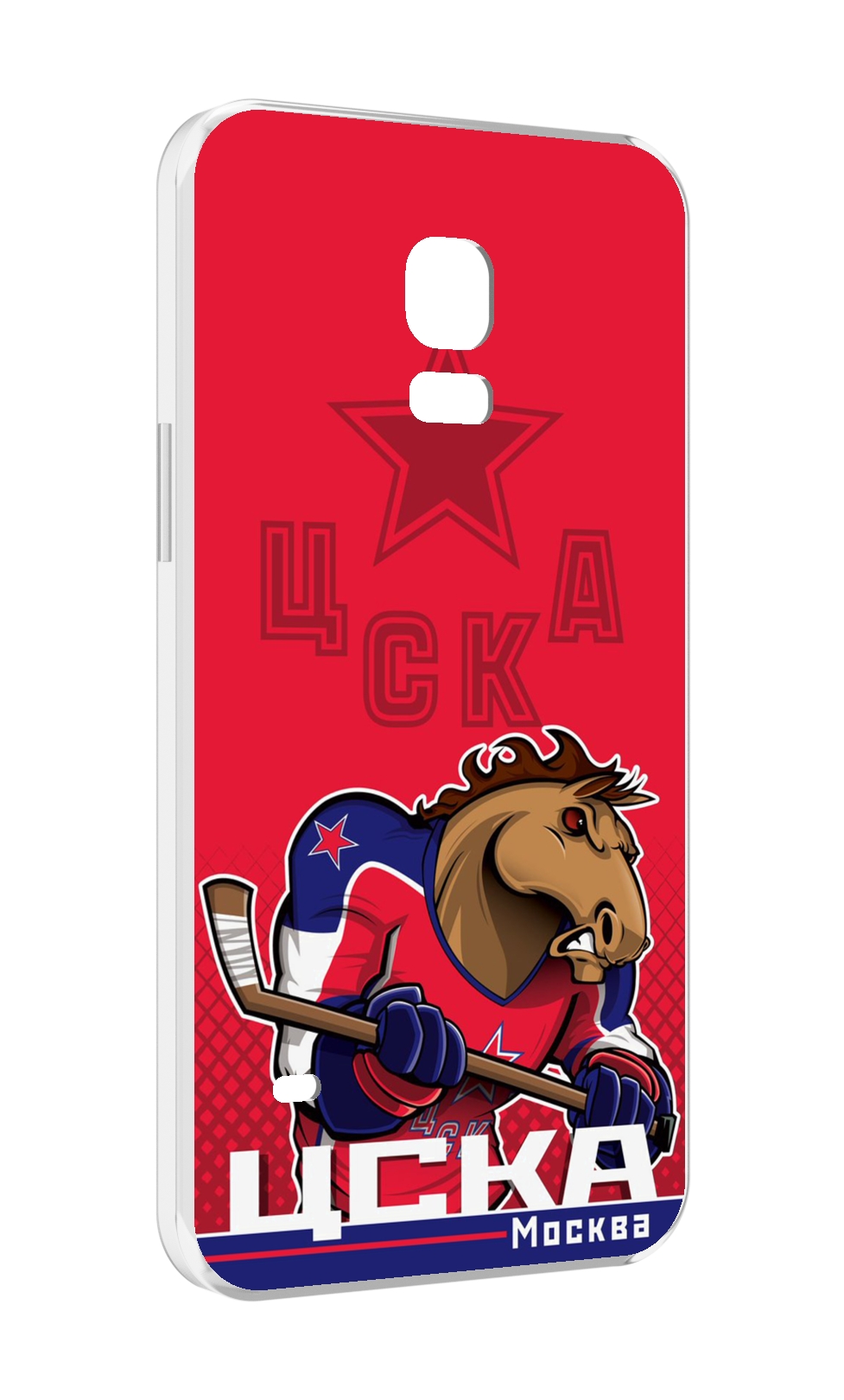 

Чехол MyPads хк цска мужской для Samsung Galaxy S5 mini, Прозрачный, Tocco