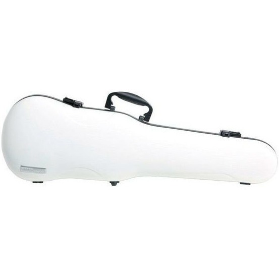 фото Кейс/чехол для струнных инструментов gewa violin cases air 1.7 white high gloss