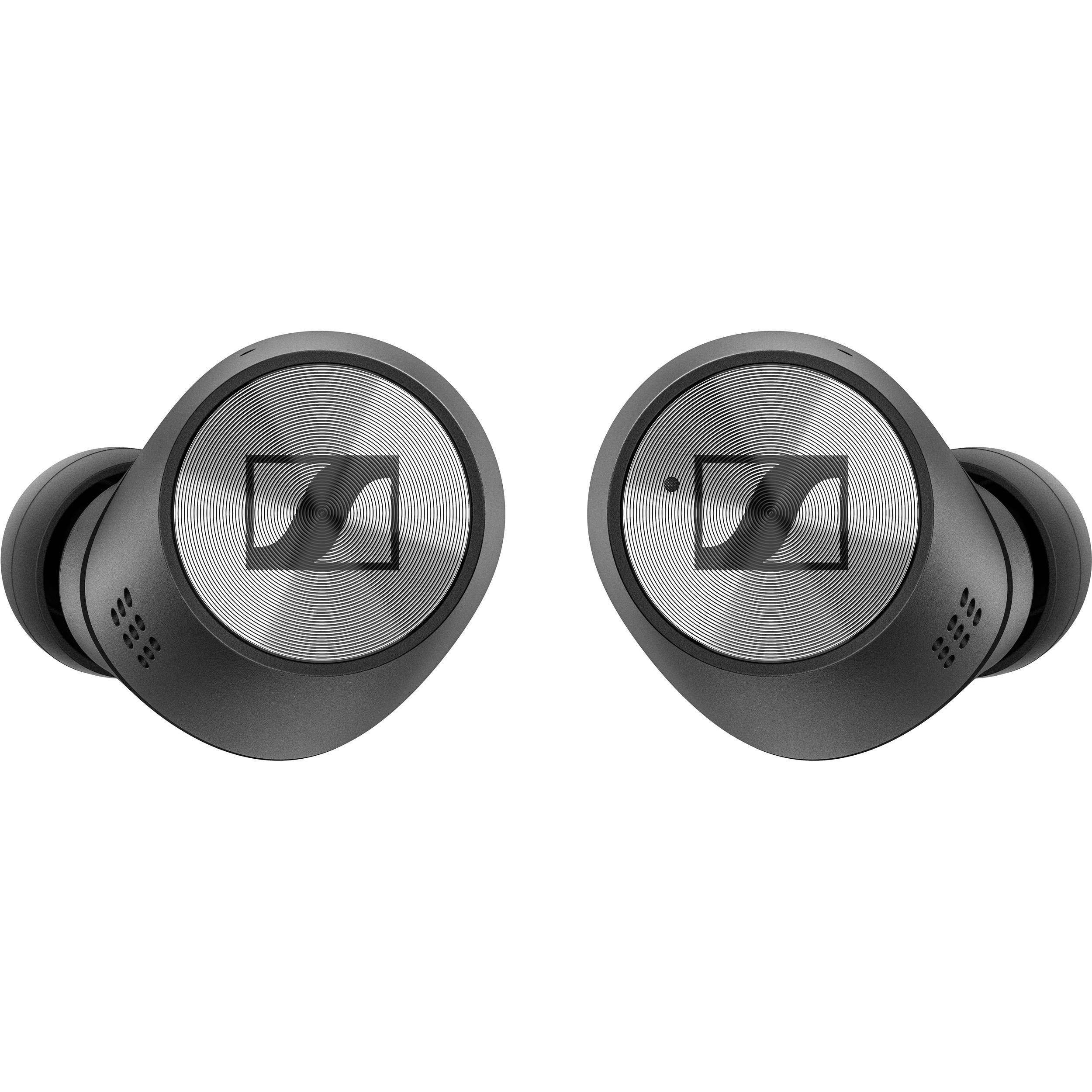 Беспроводные наушники Sennheiser MOMENTUM True Wireless 2 black M3IETW2