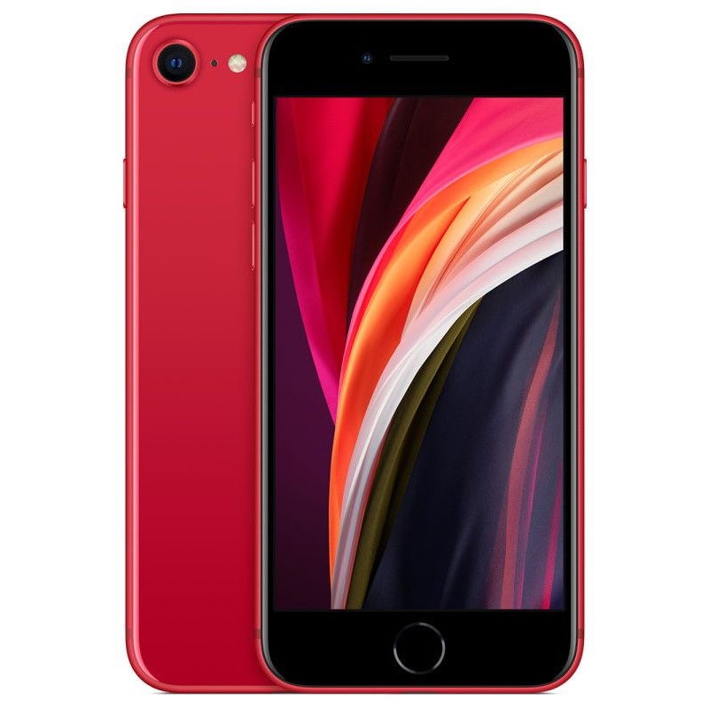 Смартфон Apple iPhone SE (2022) 128Gb Red