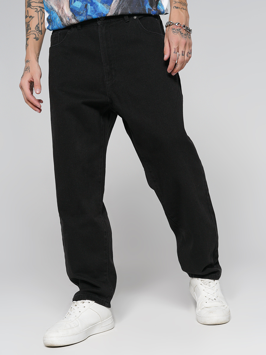 

Брюки мужские ТВОЕ A8698 цв. черный р.XXL, A8698