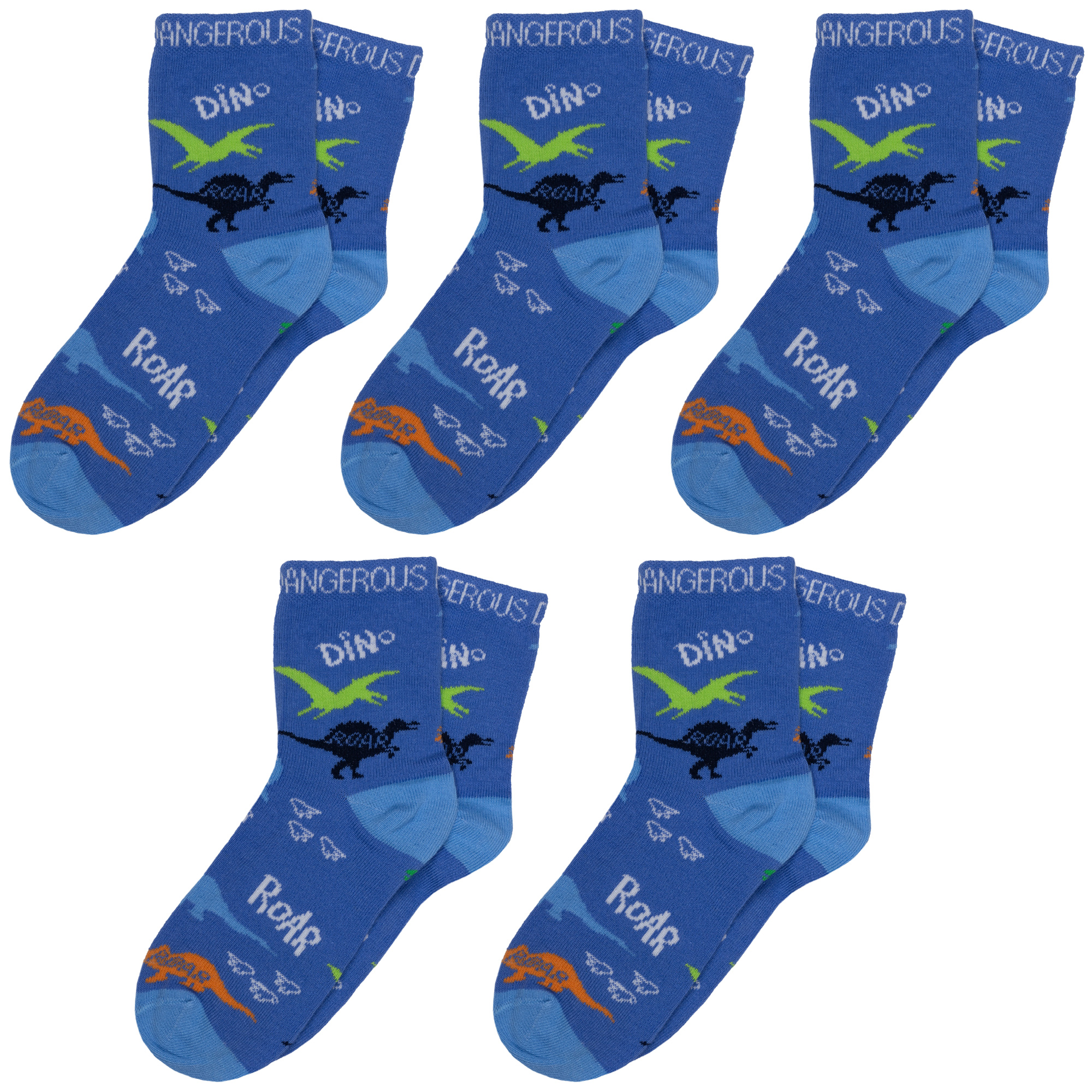 

Носки для мальчиков Rusocks 5-Д3-13498 голубой; белый 24, 5-Д3-13498