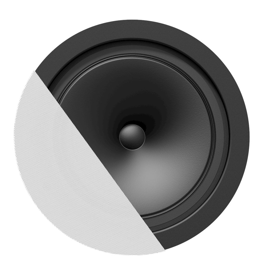 

Встраиваемая акустика низкоомная Audac CENA710D/W, CENA710D/W