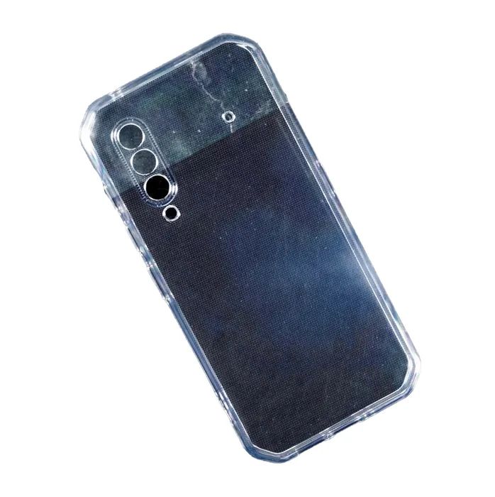 

Чехол накладка MyPads Tocco для Blackview BL6000 Pro 5G, Прозрачный