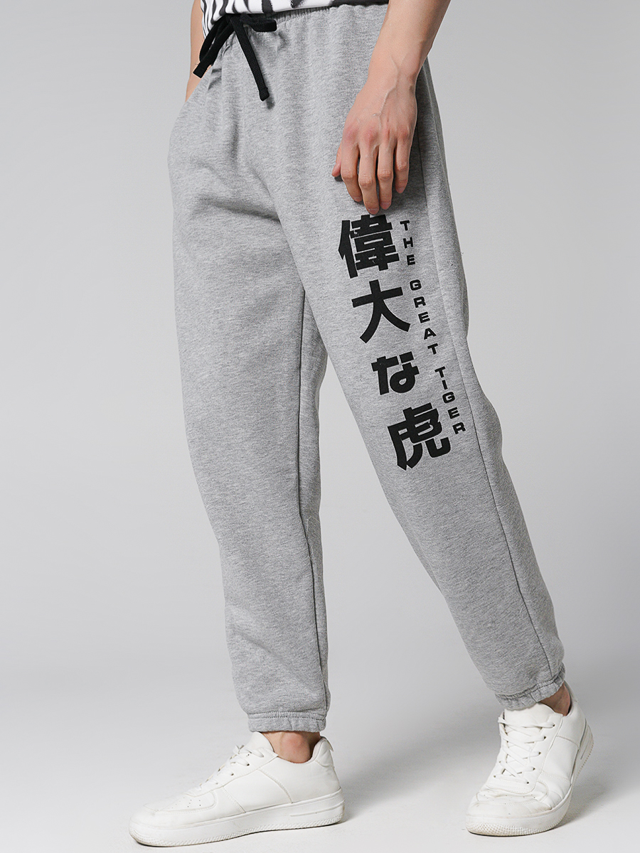 

Спортивные брюки мужские ТВОЕ 85283 цв. серый р.XXL, 85283