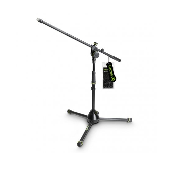 

Стойка микрофонная Gravity GMS 4221B Black, GMS 4221B