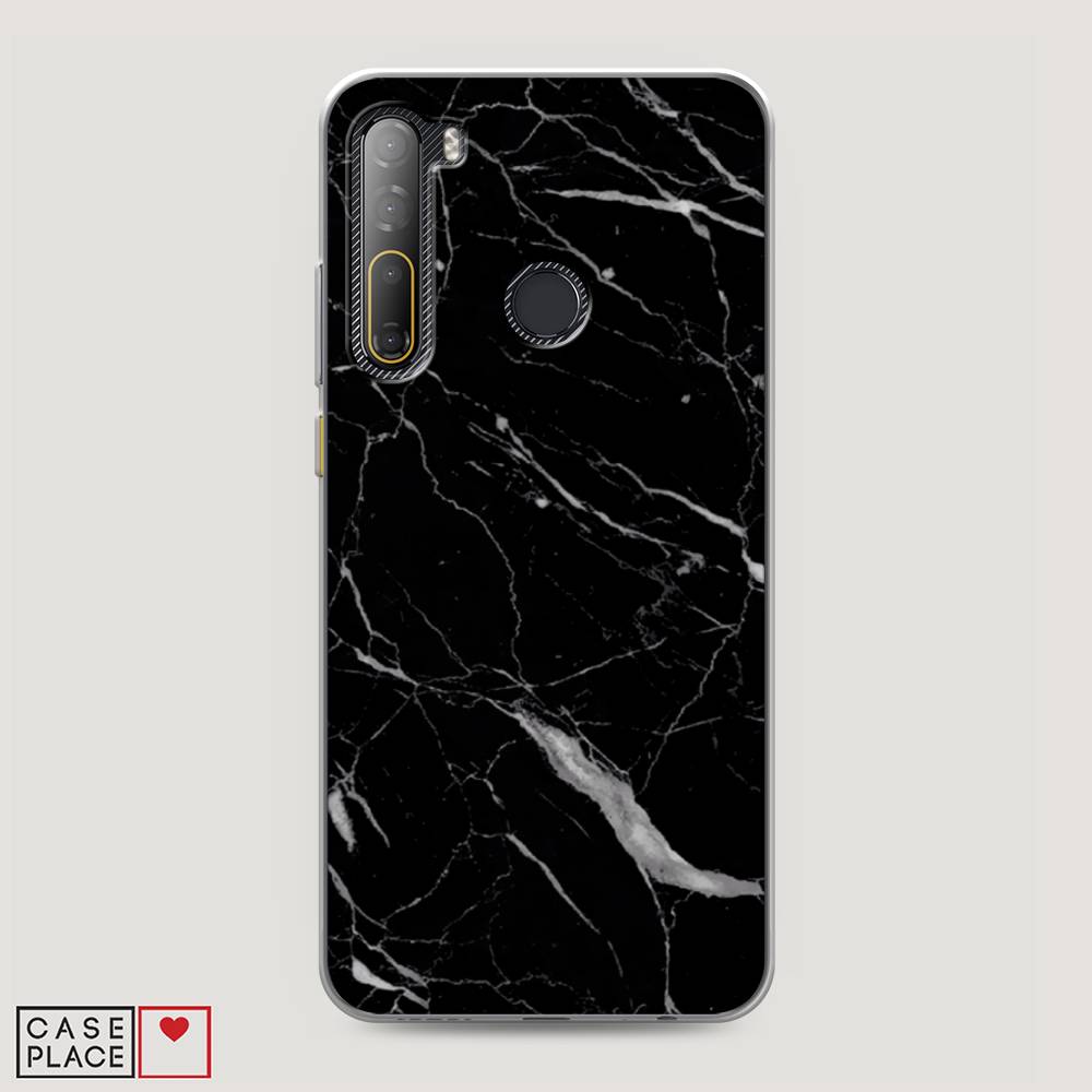 

Чехол Awog на HTC Desire 20 Pro / Эйчтиси Дизайр 20 Pro "Черный минерал", 102750-3