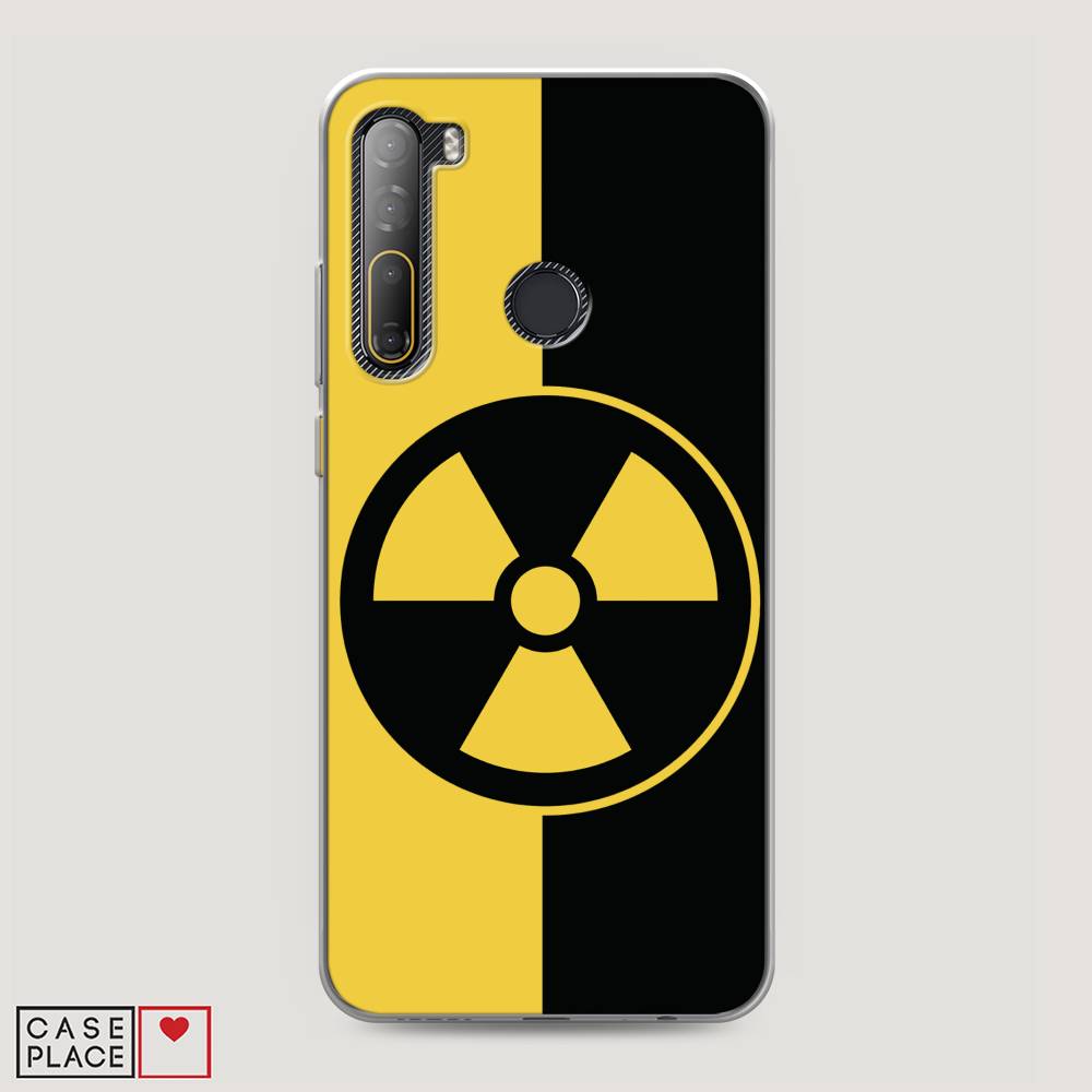 

Чехол Awog на HTC Desire 20 Pro / Эйчтиси Дизайр 20 Pro "Эмблема черно-желтая", Разноцветный, 102750-9