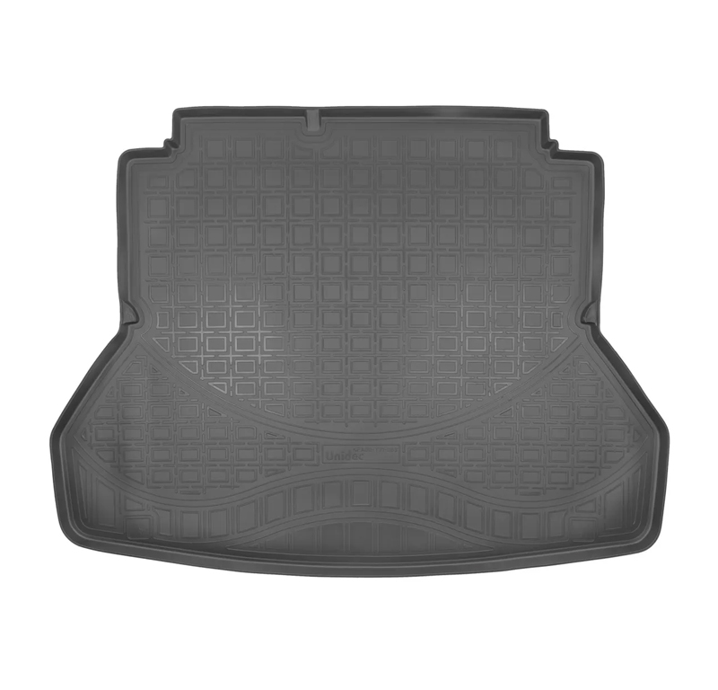 Коврик в багажник автомобиля Norplast для Hyundai Elantra 2016, полиуретан NPA00E31063