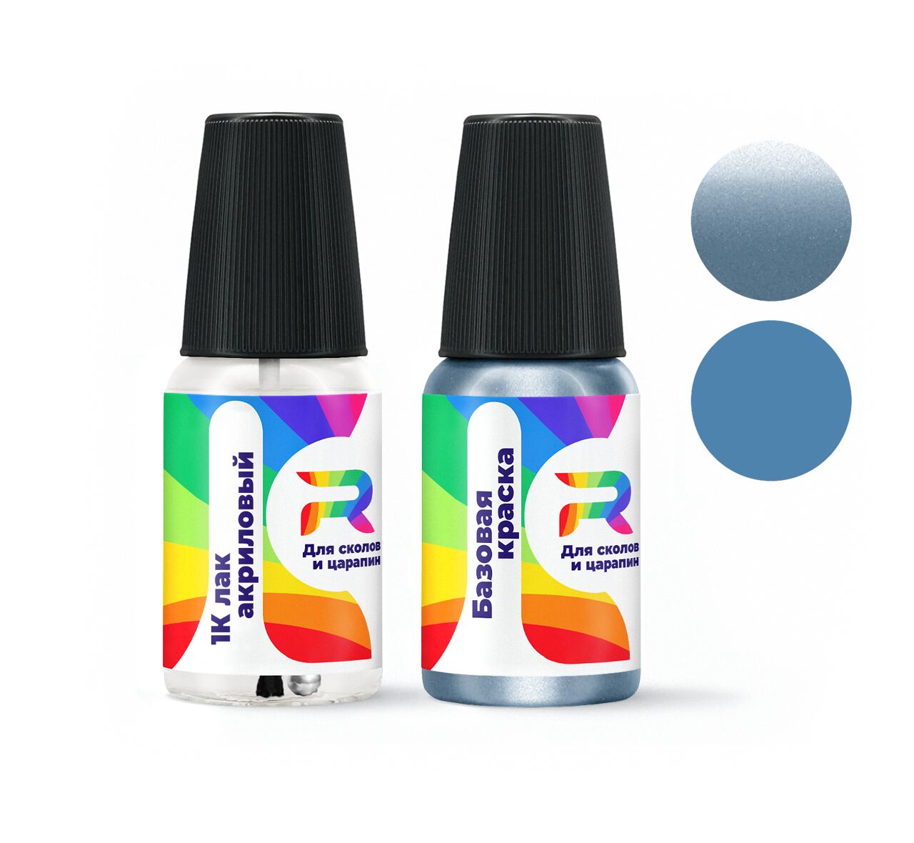 

Подкраска для сколов и царапин авто Honda B47M, B-47M, Superior Blue