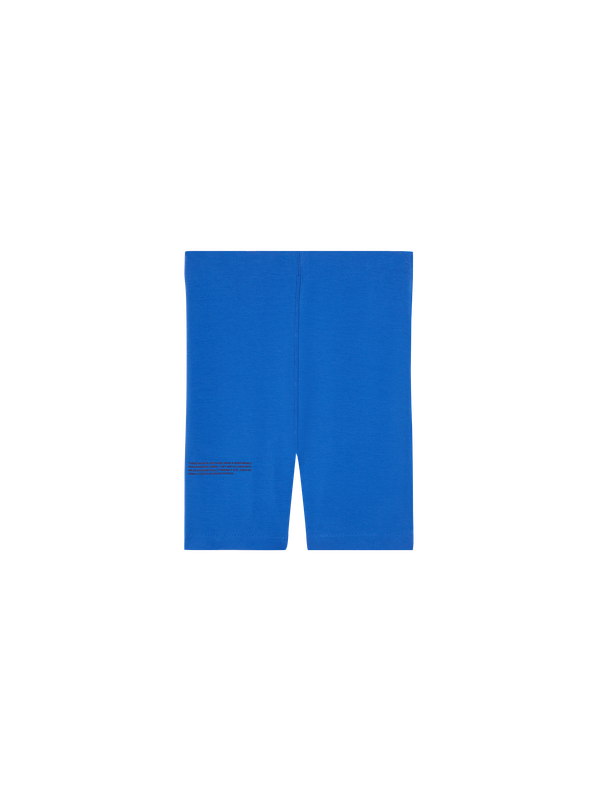Спортивные шорты унисекс PANGAIA 245 синие S