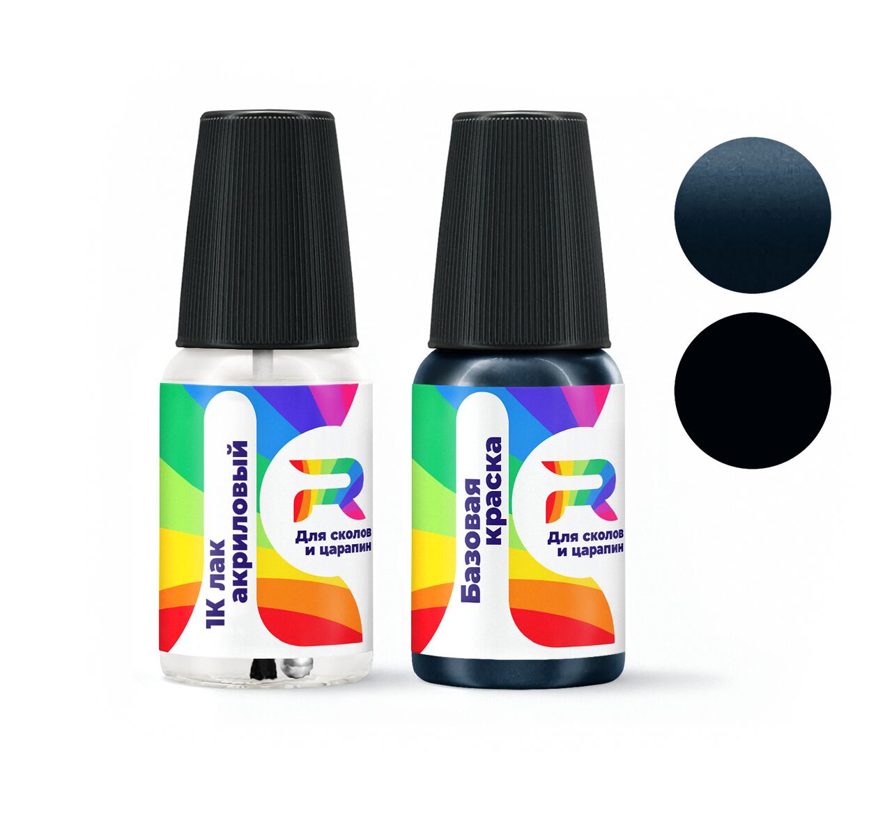 

Подкраска для сколов и царапин авто Honda B84P, B-84P, Super Marine Blue, Синий