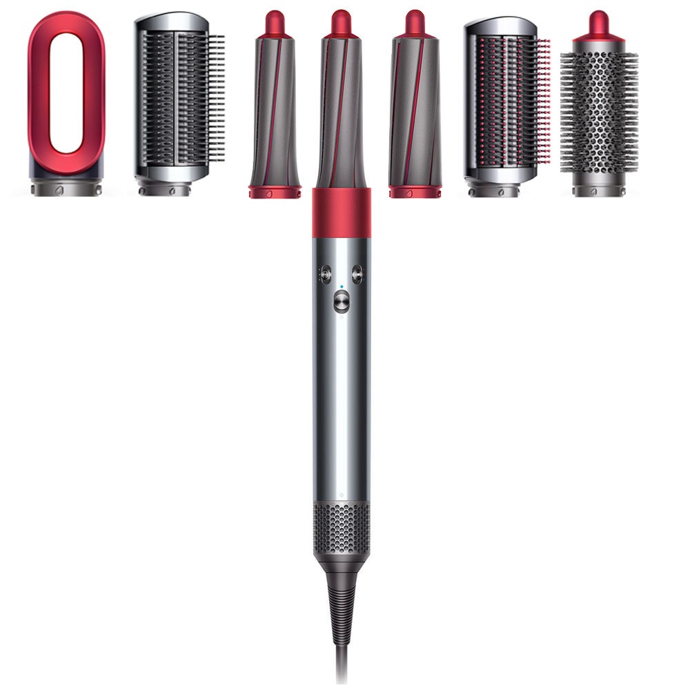 

Мультистайлер Dyson Airwrap HS01 красный, Airwrap HS01