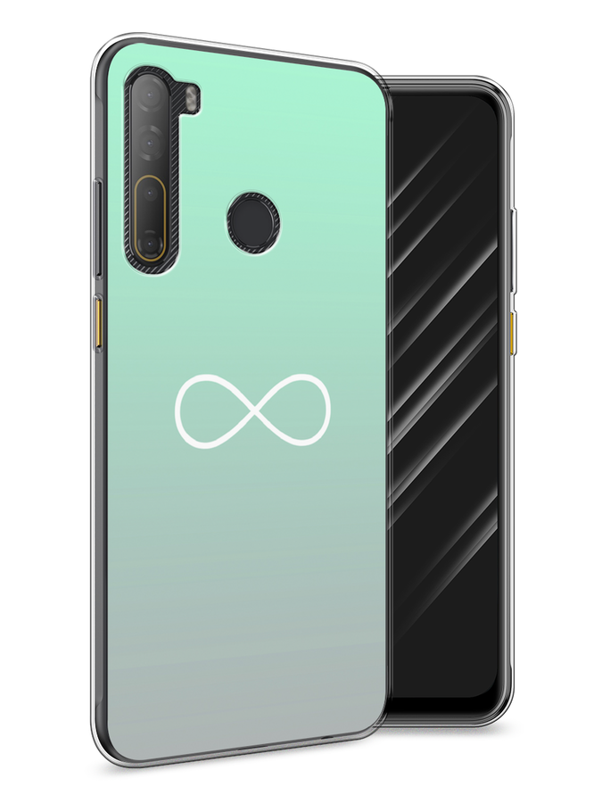 

Чехол Awog на HTC Desire 20 Pro / Эйчтиси Дизайр 20 Pro "Бесконечность от Тиффани", Разноцветный, 102750-4
