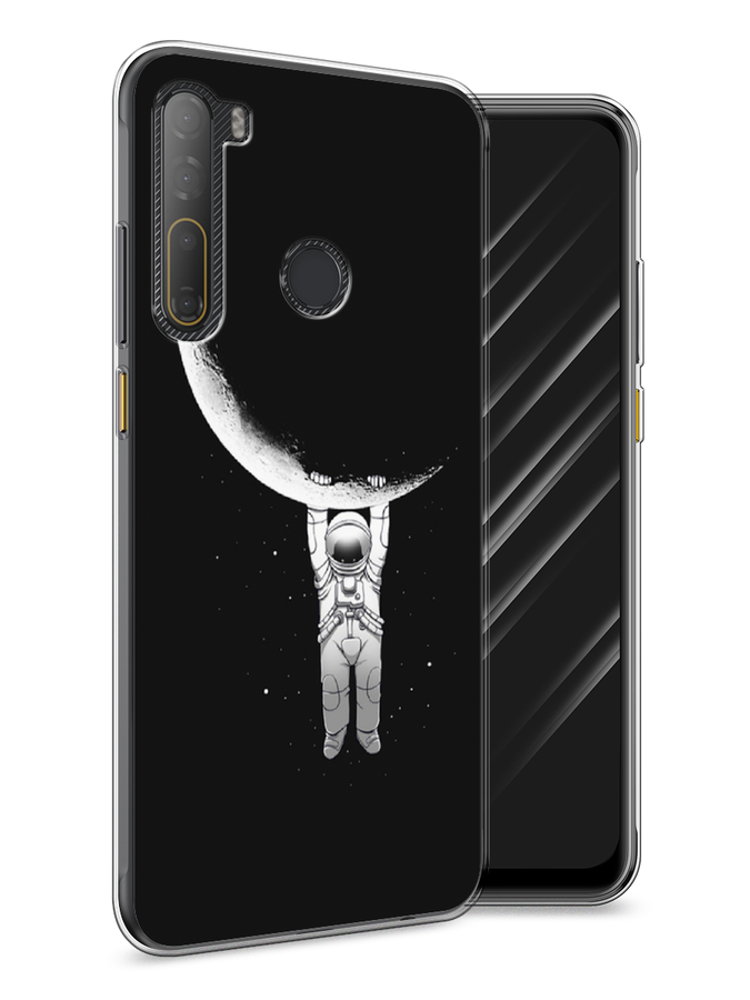 

Чехол Awog на HTC Desire 20 Pro / Эйчтиси Дизайр 20 Pro "Космонавт", Разноцветный, 102750-4