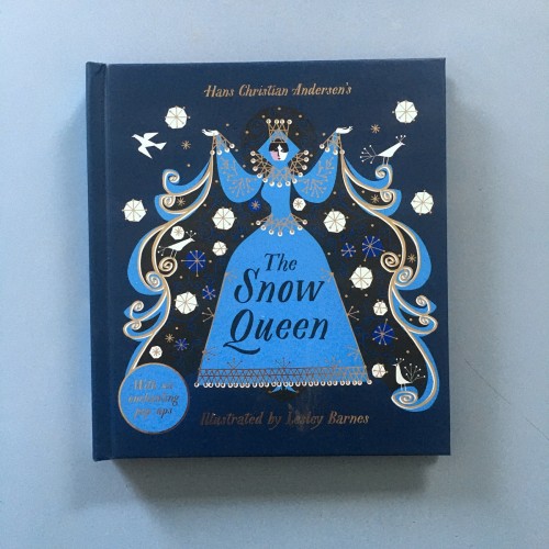 

Snow Queen, 3612