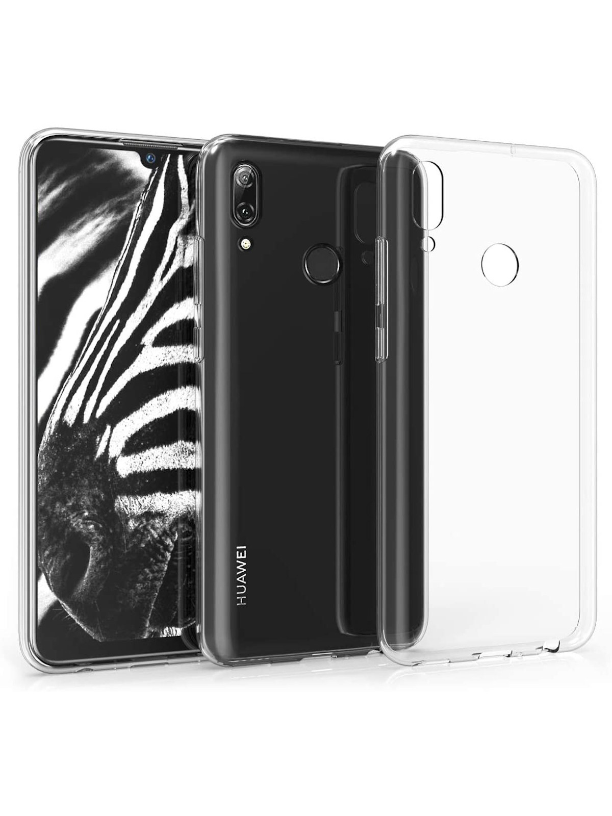 фото Чехол oem для honor 10 lite & huawei p smart 2019 / чехол oem на хонор 10 лайт прозрачный