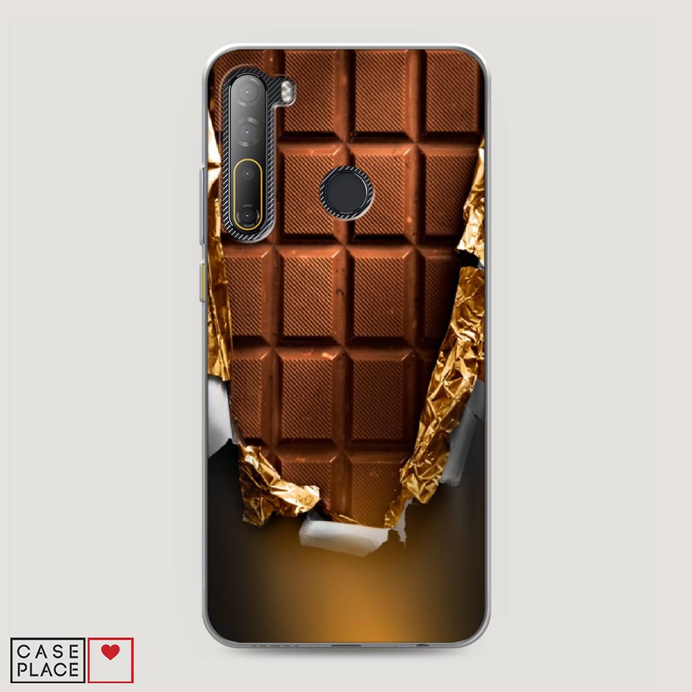 

Чехол Awog на HTC Desire 20 Pro / Эйчтиси Дизайр 20 Pro "Шоколадка", 102750-10