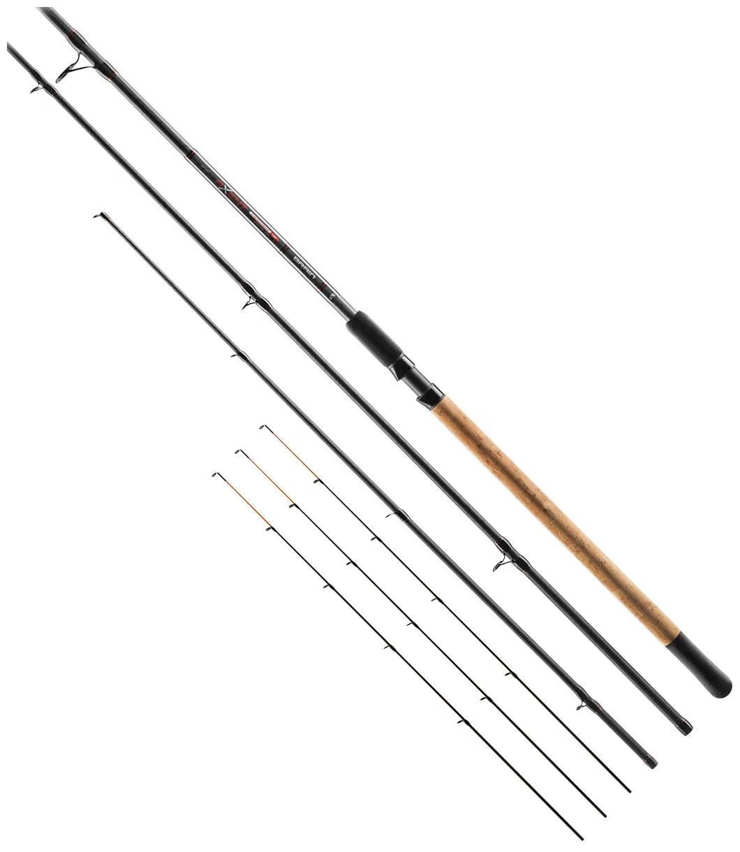 

Удилище Brain Axent AXR-420XH, 420 см, fast, 0-180 г, Axent