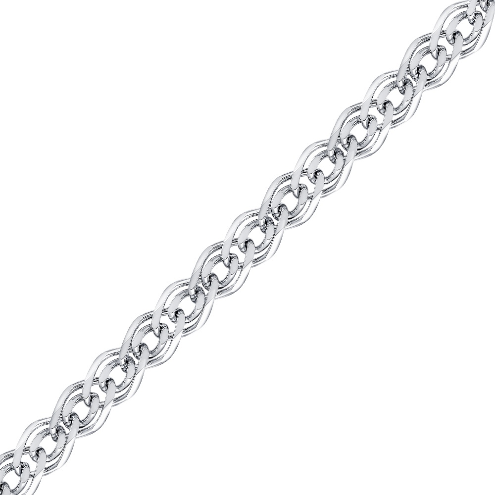 

Цепочка из серебра 55 см 585Gold 804004371, 804004371