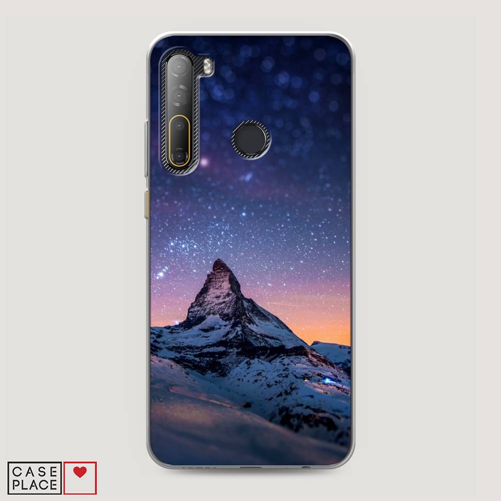 

Чехол Awog на HTC Desire 20 Pro / Эйчтиси Дизайр 20 Pro "Ночные пейзажи 5", Разноцветный, 102750-4