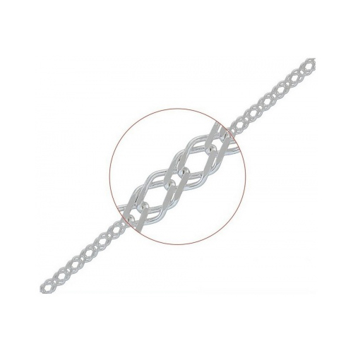 

Цепочка из серебра 50 см Диамида GDR040p, GDR040p