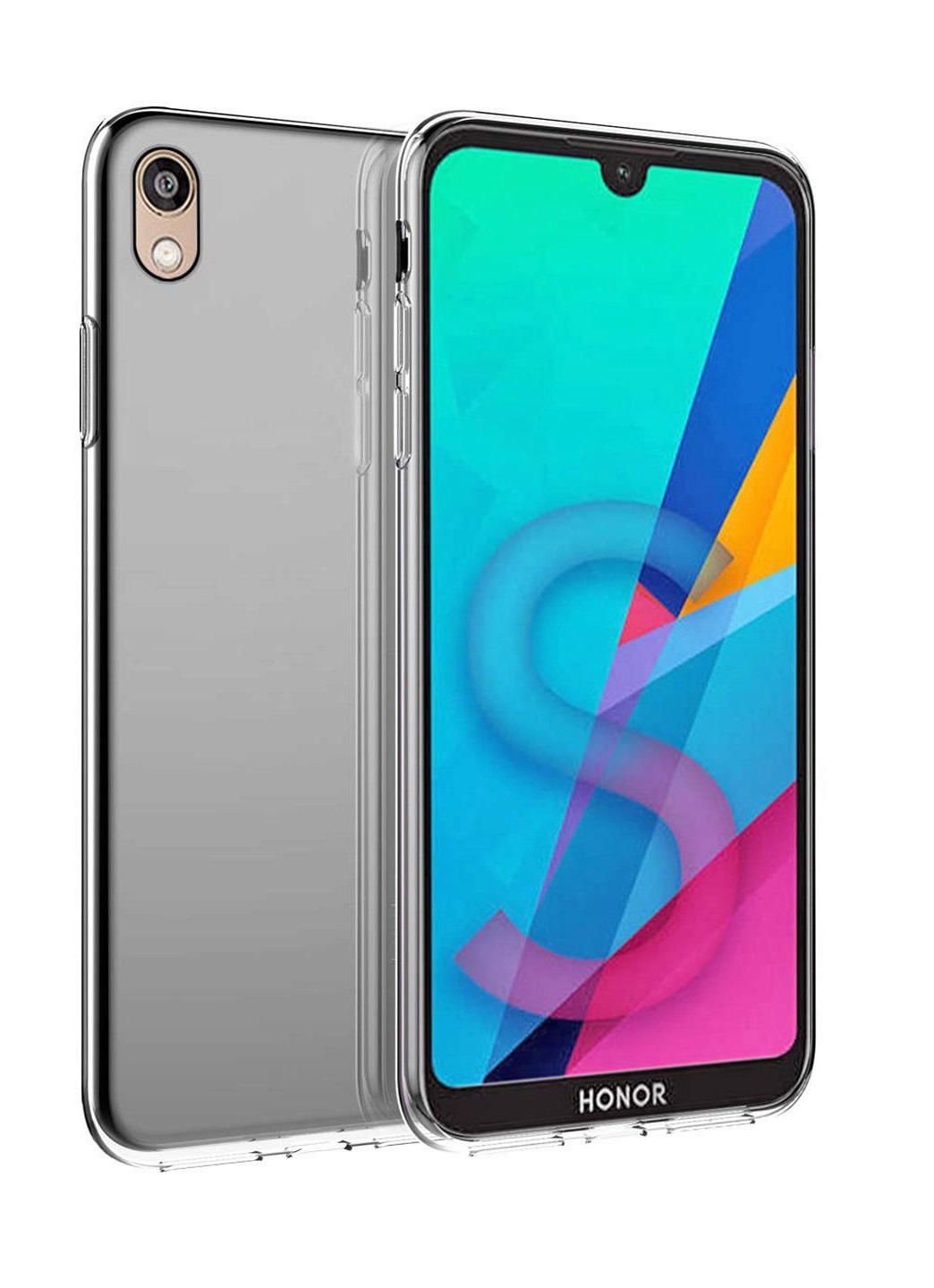 Чехол OEM для Huawei Y5 2019/Honor 8S / Чехол OEM на хуавей 2019 и хонор 8с прозрачный